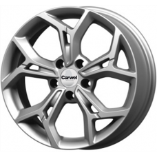Диск R17 5x112 7J ET40 D57,1 Carwel Карачи 203 (Tiguan) SL