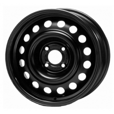 Диск R14 4x100 5J ET46 D54,1 Eurodisk 43A46R ED Black