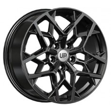 Диск R17 5x112 7,5J ET38 D66,6 Wheels UP Up110 New Black