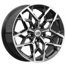 Диск R17 5x114,3 7,5J ET45 D67,1 Wheels UP Up110 New Diamond Диск R17 5x114,3 7,5J ET45 D67,1 Wheels UP Up110 New Diamond