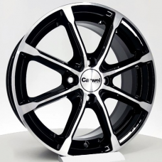 Диск R15 4x100 6J ET48 D54,1 Carwel Бета 114 AB Диск R15 4x100 6J ET48 D54,1 Carwel Бета 114 AB