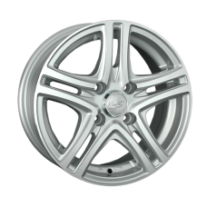 Диск R15 4x100 6,5J ET42 D73,1 LS Wheels 570 SF