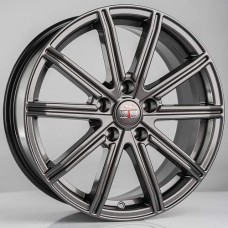 Диск R17 5x112 7J ET45 D57,1 Alcasta M64 GRAPHITE