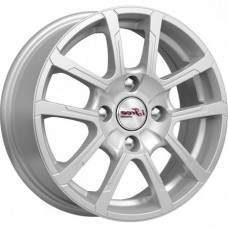 Диск R14 4x98 5,5J ET34 D58,5 iFree Слайдер Нео-классик