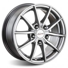 Диск R15 5x114,3 6,5J ET45 67,1 X'trike X-111М HSB
