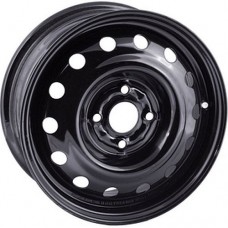 Диск R17 5x112 7J ET49 D57,1 Trebl R-1727 Black