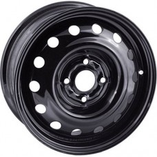 Диск R15 4x98 6J ET35 D58,6 Trebl X40021 Black