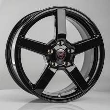 Диск R16 5x112 6,5J ET33 D57,1 NZ Wheels R-02 BLACK