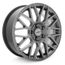 Диск R17 4x100 7,0J ET45 67,1 X'trike X-131 HSB Диск R17 4x100 7,0J ET45 67,1 X'trike X-131 HSB