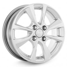 Диск R14 4x100 5,5J ET35 D67,1 Скад Ницца