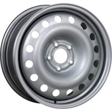 Диск R17 5x114,3 7J ET48,5 D67,1 Trebl R-1729 Silver