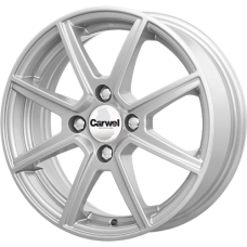 Диск R14 4x100 5,5J ET42 67,1 Carwel Каппа 101 SB
