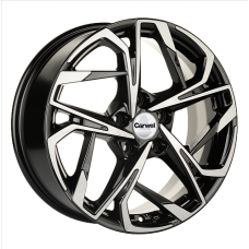 Диск R17 5x114,3 7J ET45 67,1 Carwel Цаган 1716 (i40) ABT