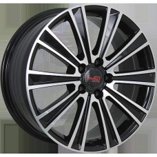 Диск R19 5x112 8J ET33 D66,6 LegeArtis Concept-MR540 BKF