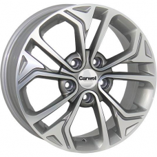 Диск R18 5x114,3 7,5J ET45 D60,1 Carwel Иткуль 205 (RAV4) SL