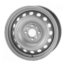 Диск R14 4x98 5,5J ET35 D58,5 ТЗСК ВАЗ 2112 Серый