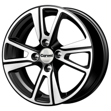Диск R14 35886x 5,5J ET35 58,5 Carwel Бросно 27(127) AB