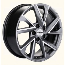 Диск R17 5x112 7J ET40 D57,1 Carwel Тоджа 1714 (Kodiaq/Tiguan) AGR Диск R17 5x112 7J ET40 D57,1 Carwel Тоджа 1714 (Kodiaq/Tiguan) AGR