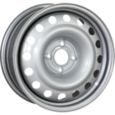 Диск R13 4x100 5J ET45 D56,6 Trebl 52A45A Silver