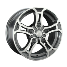 Диск R15 5x139,7 6,5J ET40 D98,5 LS Wheels 216 GMF