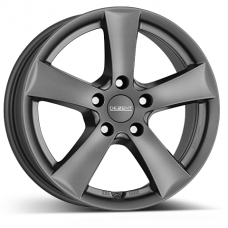 Диск R18 5x120 8J ET35 D72,6 Dezent TX graphite