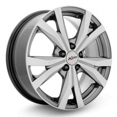 Диск R16 5x114,3 6,5J ET35 D67,1 X'trike X-119 HSB/FP