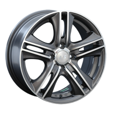 Диск R15 5x105 6,5J ET39 D56,6 LS Wheels 191 GMF