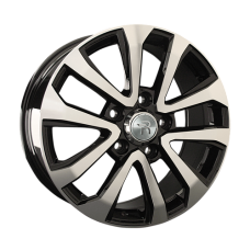 Диск R18 5x150 8J ET56 D110,1 Replay TY236 BKF