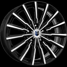 Диск R17 5x110 7J ET51 D67,1 K&K Акцент (КС936) алмаз чёрный Диск R17 5x110 7J ET51 D67,1 K&K Акцент (КС936) алмаз чёрный