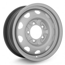 Диск R16 5x139,7 6,5J ET40 D108,5 Accuride УАЗ-31622 Металлик