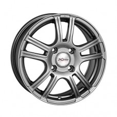 Диск R15 4x100 6,0J ET45 D60,1 X'trike X-105М HSB