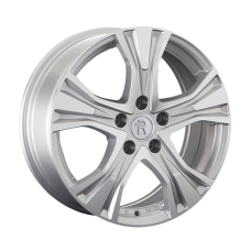 Диск R17 5x114,3 7J ET47 D67,1 Replay KI336 S