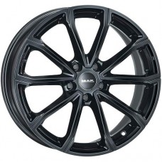 Диск R19 5x112 8J ET30 D76 MAK DaVinci Gloss Black