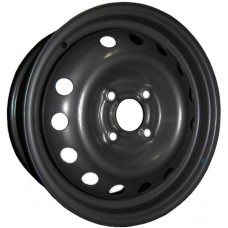 Диск R17 5x112 7J ET40 D57,1 Eurodisk (86I40D ED) Black