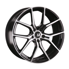 Диск R19 5x112 8,5J ET35 D66,6 LS FlowForming RC47 BKF Диск R19 5x112 8,5J ET35 D66,6 LS FlowForming RC47 BKF