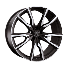 Диск R22 5x112 10,5J ET43 D66,6 Replay B306 MBF