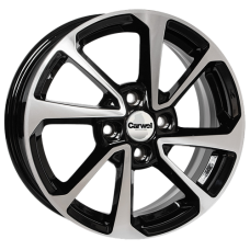 Диск R15 4x100 6J ET48 D54,1 Carwel Ессей 105 (Solaris I) AB Диск R15 4x100 6J ET48 D54,1 Carwel Ессей 105 (Solaris I) AB
