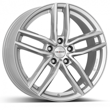 Диск R18 5x112 8J ET48 D70,1 Dezent TR Silver