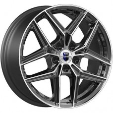 Диск R17 5x114,3 7J ET45 D67,1 K&K Юнион (КС1025) алмаз чёрный Диск R17 5x114,3 7J ET45 D67,1 K&K Юнион (КС1025) алмаз чёрный