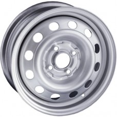Диск R16 4x100 6,5J ET41 D60,1 Trebl X40946_P Silver