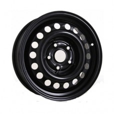 Диск R16 5x112 6J ET48 D57,1 Trebl X40047 Black
