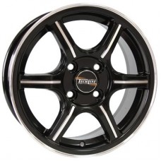 Диск R14 4x98 5,5J ET38 D58,6 Tech-Line 433 BD Диск R14 4x98 5,5J ET38 D58,6 Tech-Line 433 BD