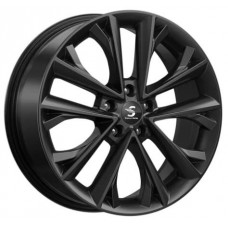 Диск R18 5x112 7J ET45 D57,1 Premium Series КР012 fury black