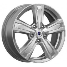 Диск R16 5x114,3 6,5J ET50 D66,1 K&K Оклахома (КС998) дарк платинум Диск R16 5x114,3 6,5J ET50 D66,1 K&K Оклахома (КС998) дарк платинум