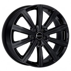 Диск R20 5x120 8,5J ET35 D64,1 MAK Birmingham Gloss Black Диск R20 5x120 8,5J ET35 D64,1 MAK Birmingham Gloss Black