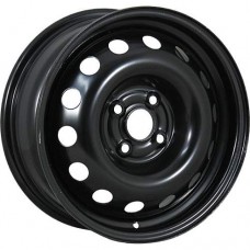 Диск R15 4x100 5,5J ET51 D54,1 Trebl 7405 Black