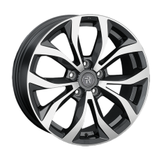 Диск R18 5x114,3 7J ET38 D67,1 Replay MI166 GMFP Диск R18 5x114,3 7J ET38 D67,1 Replay MI166 GMFP