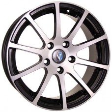 Диск R16 4x100 6,5J ET37 D60,1 Venti 1603 BD