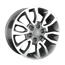 Диск R18 6x139,7 7,5J ET30 D106,1 Replay TY175 GMFP