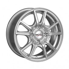 Диск R14 4x100 6J ET38 D67,1 X'trike X-104 HS